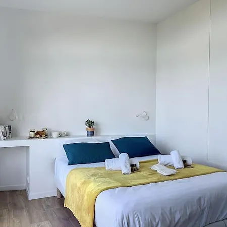 Osmose - Yourhosthelper Appartement *